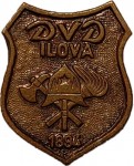 DVD ILOVA brončana